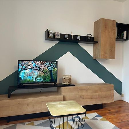 Appartement Moderne Le Puy-en-Velay Ngoại thất bức ảnh