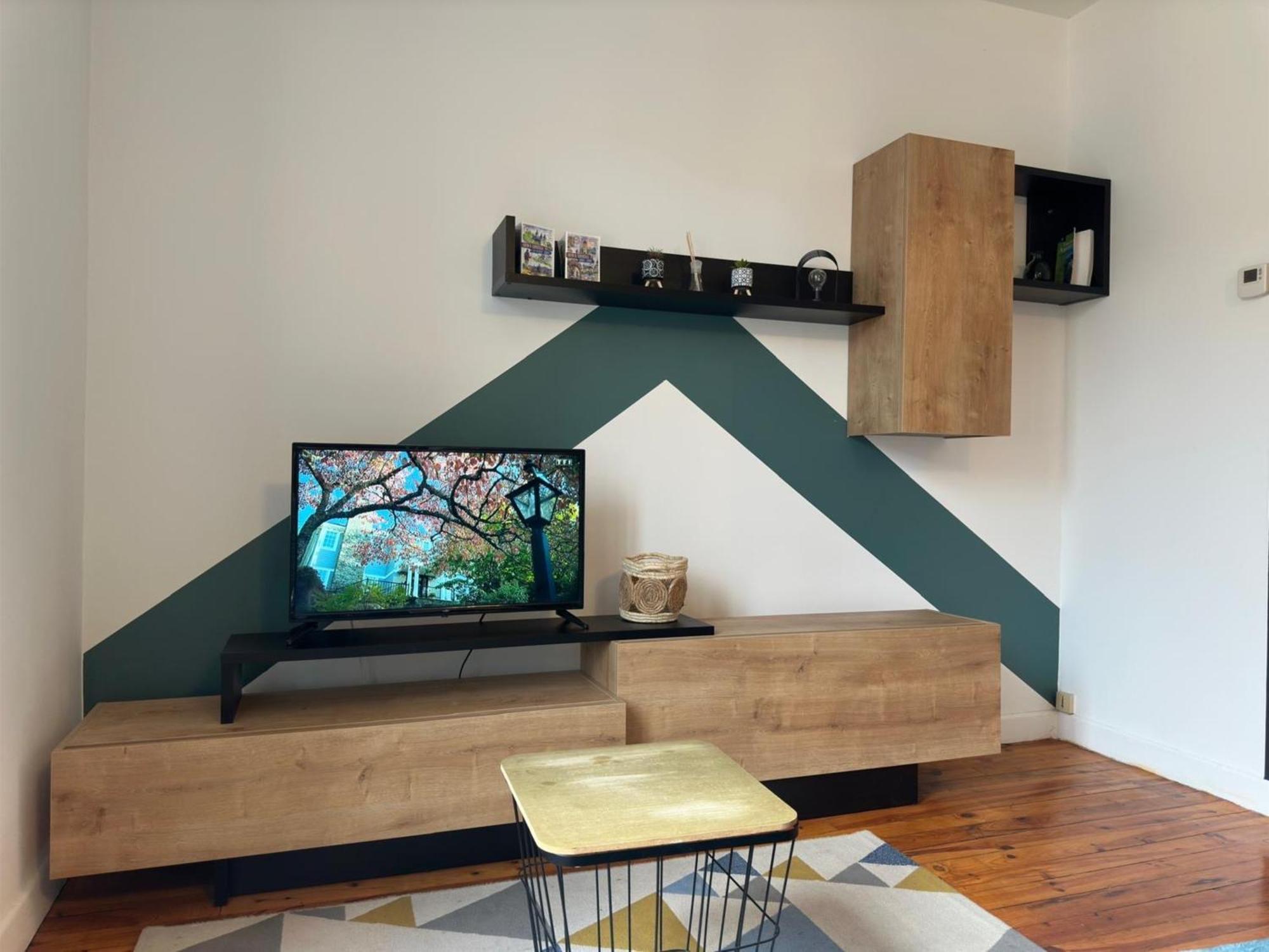 Appartement Moderne Le Puy-en-Velay Ngoại thất bức ảnh