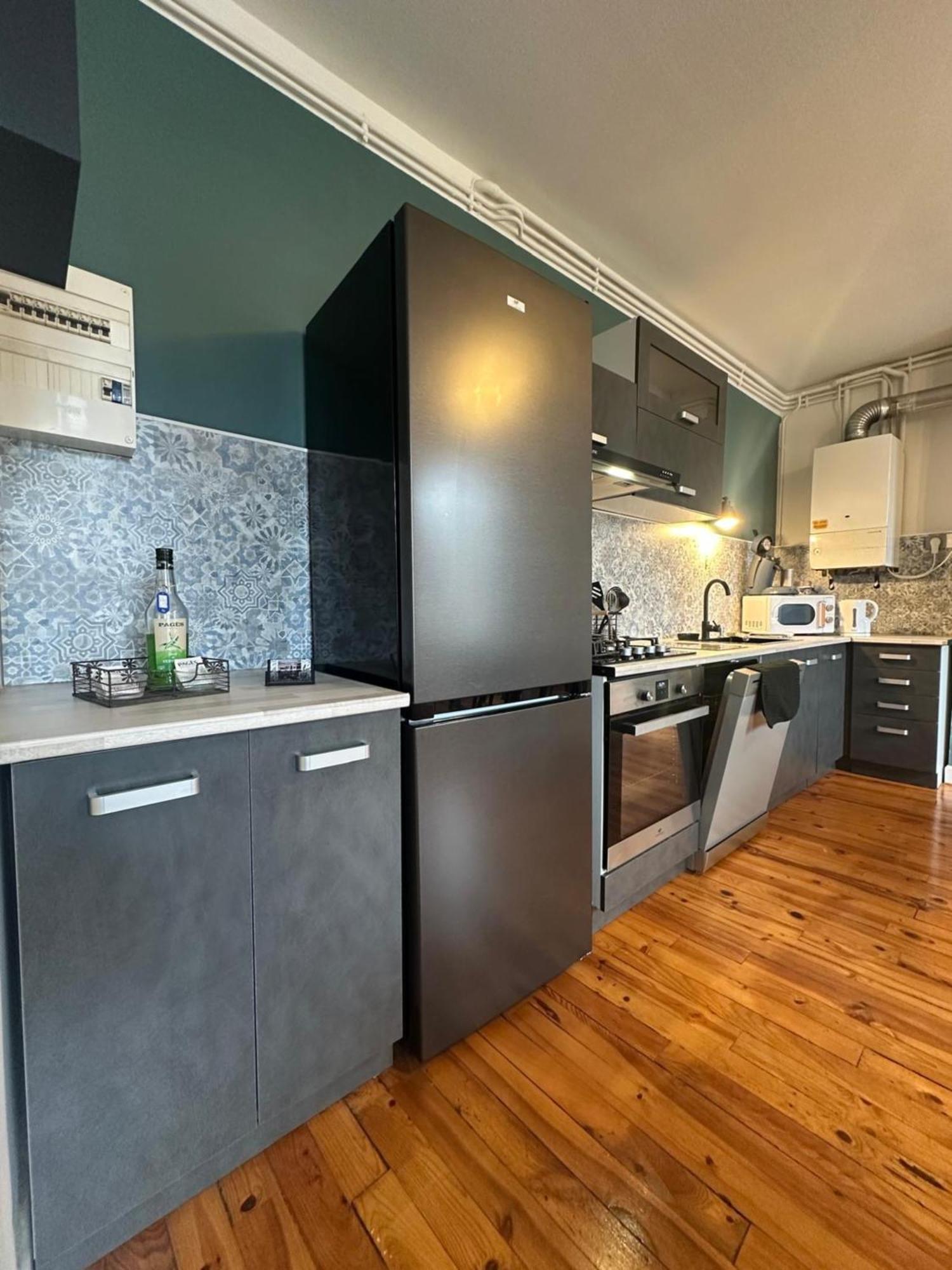 Appartement Moderne Le Puy-en-Velay Ngoại thất bức ảnh