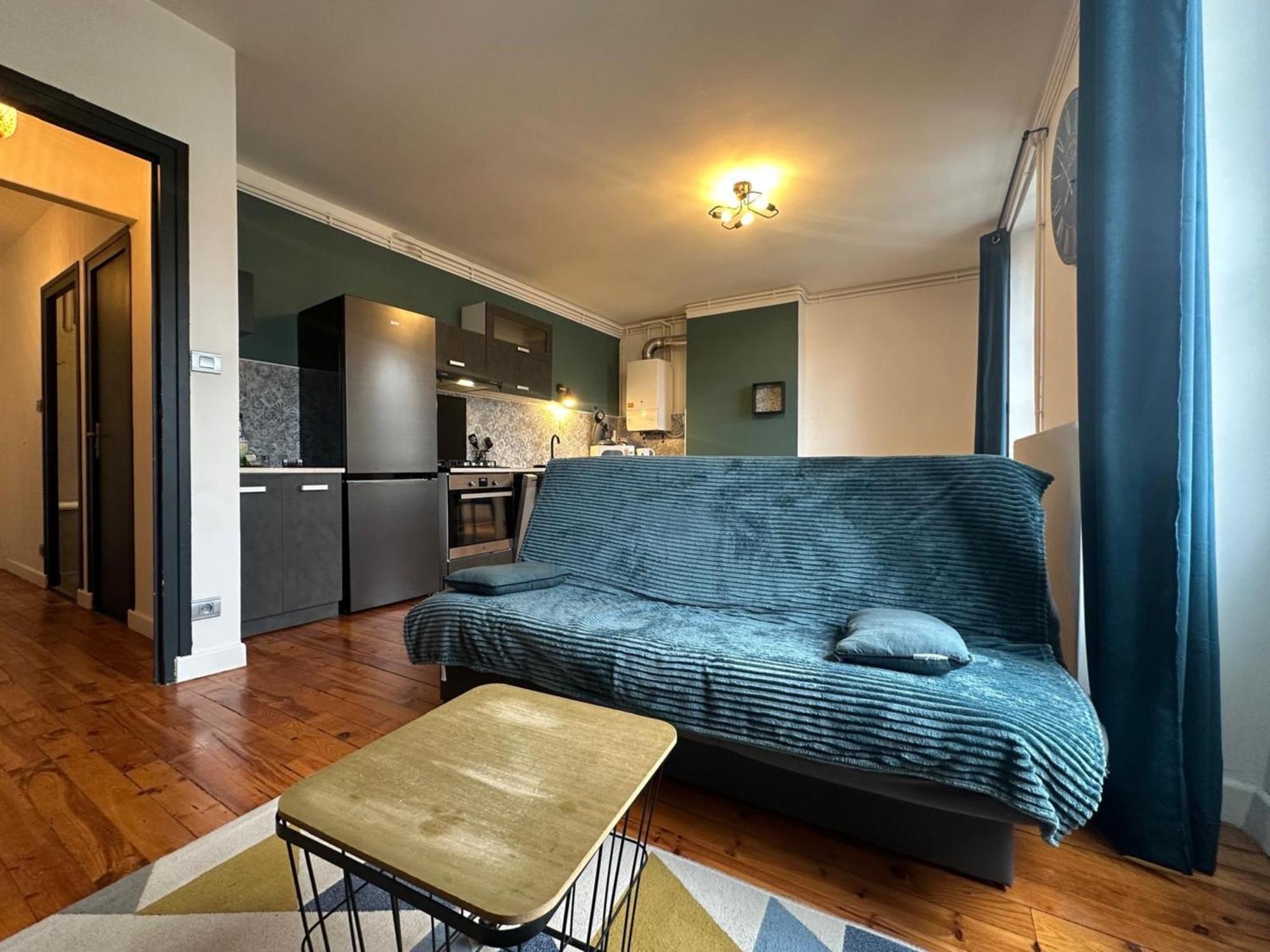 Appartement Moderne Le Puy-en-Velay Ngoại thất bức ảnh