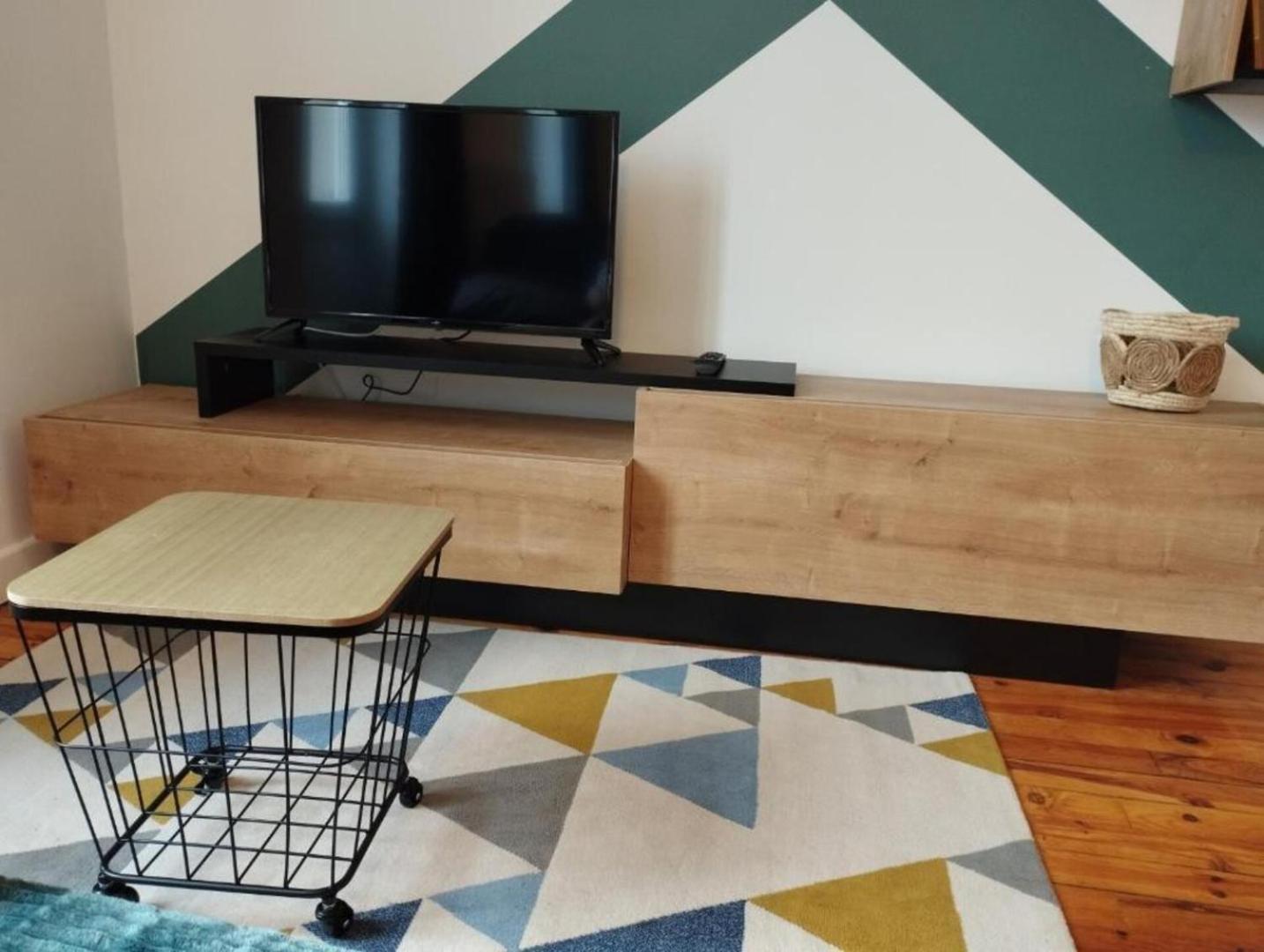 Appartement Moderne Le Puy-en-Velay Ngoại thất bức ảnh