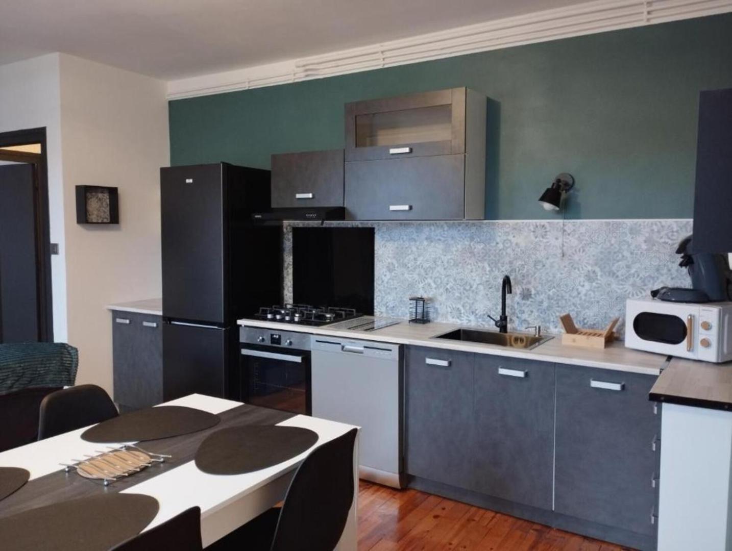 Appartement Moderne Le Puy-en-Velay Ngoại thất bức ảnh