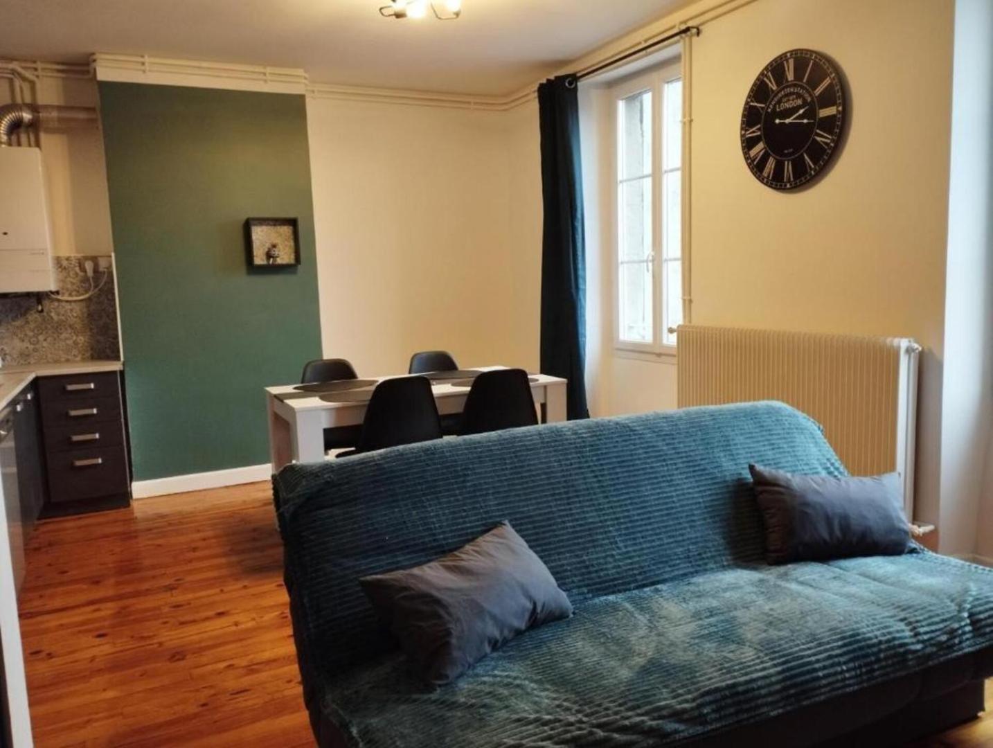 Appartement Moderne Le Puy-en-Velay Ngoại thất bức ảnh